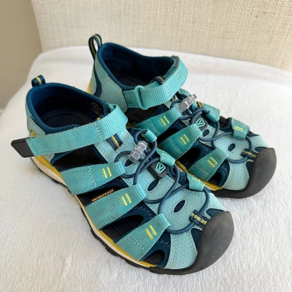 Keen Newport H2 Waterproof Sandals Kids 2